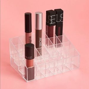 🅽🅴🆆 SHEIN Transparent Cosmetic Storage Box